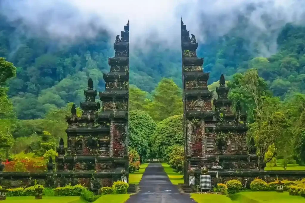 Handara Gate Bali