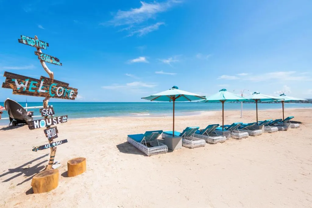 Jimbaran Bay Beach Bali