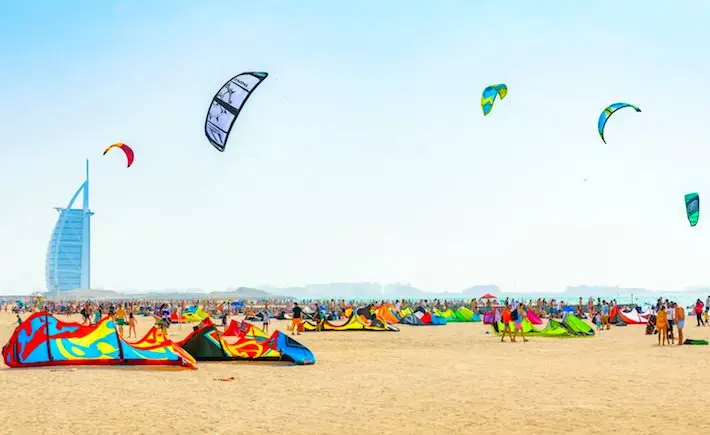Kite Beach Dubai