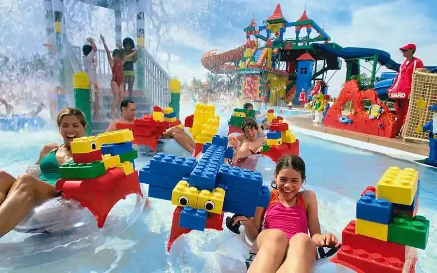 Legoland Dubai