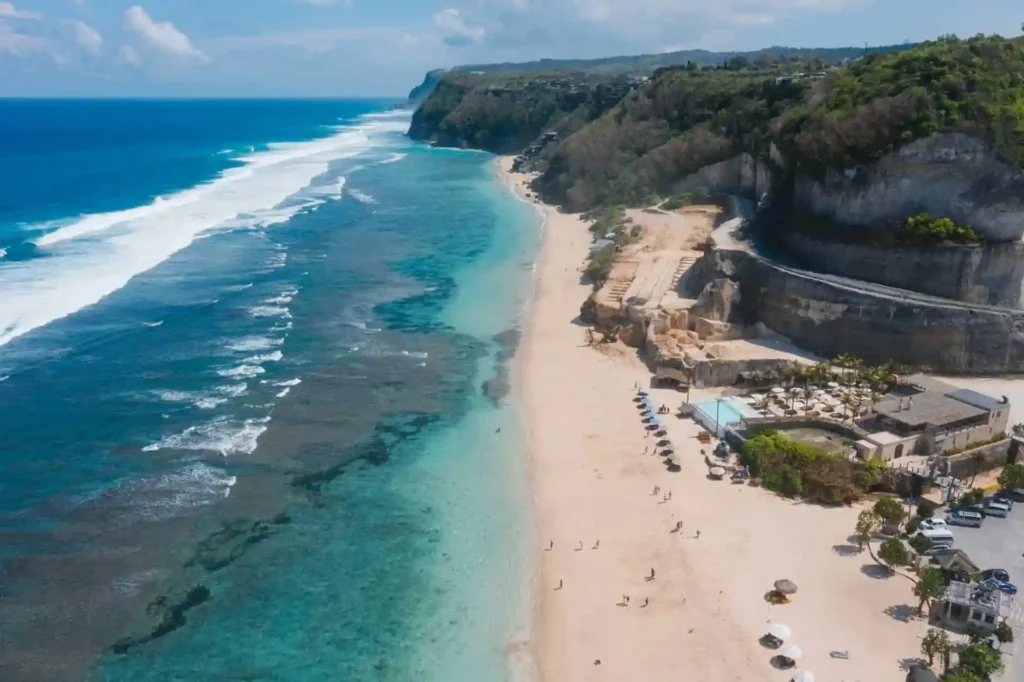 Melasti Beach Bali
