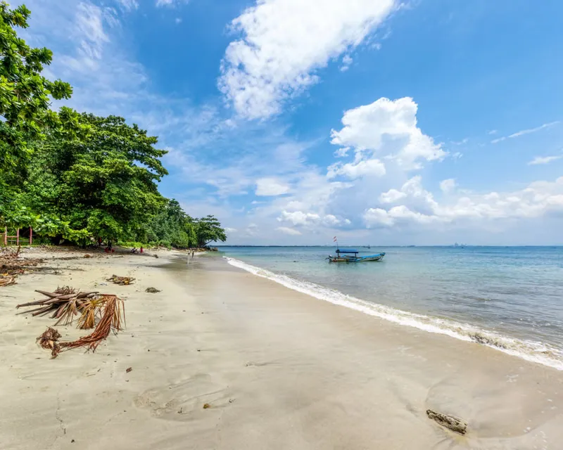 Nusa Dua Beach Bali