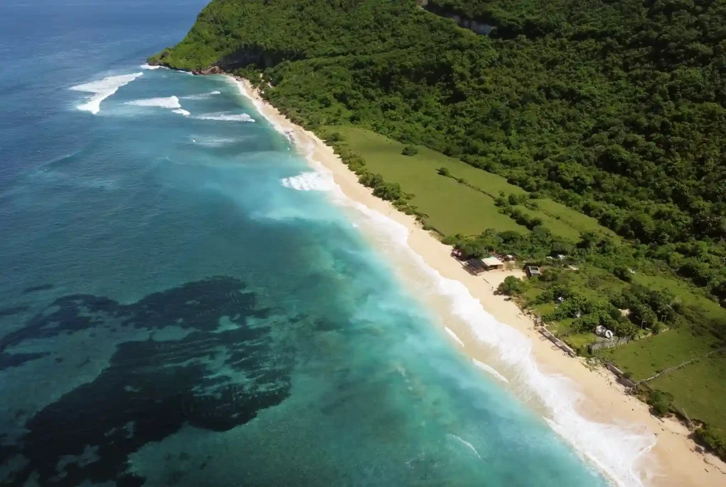 Nyang Nyang Beach Bali