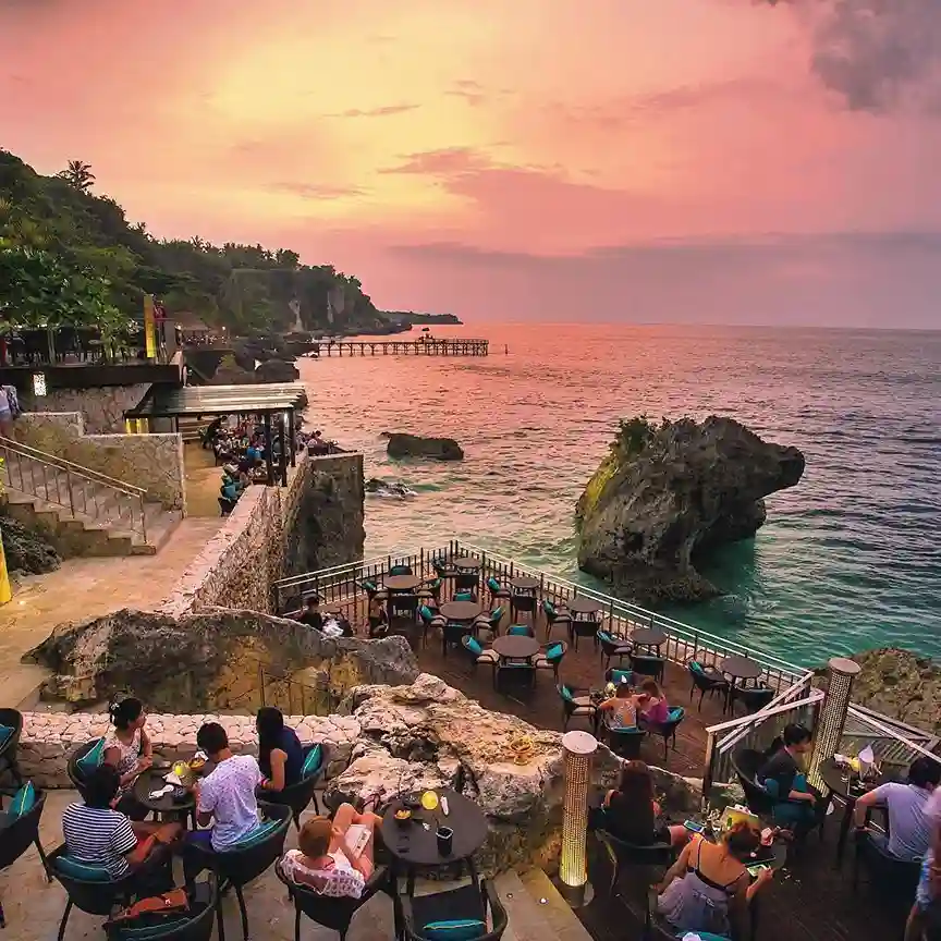 Rock Bar Bali