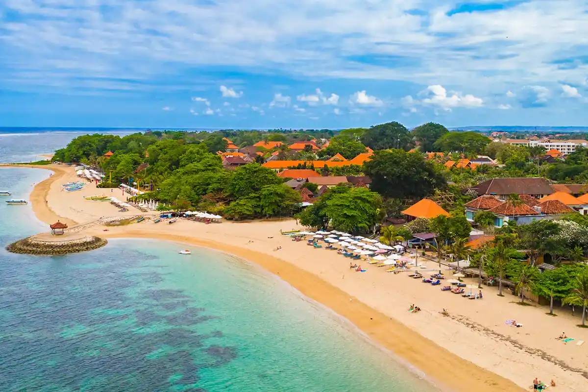 Best Beaches in Bali for Honeymoon Couples