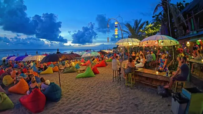 Seminyak Beach Bali