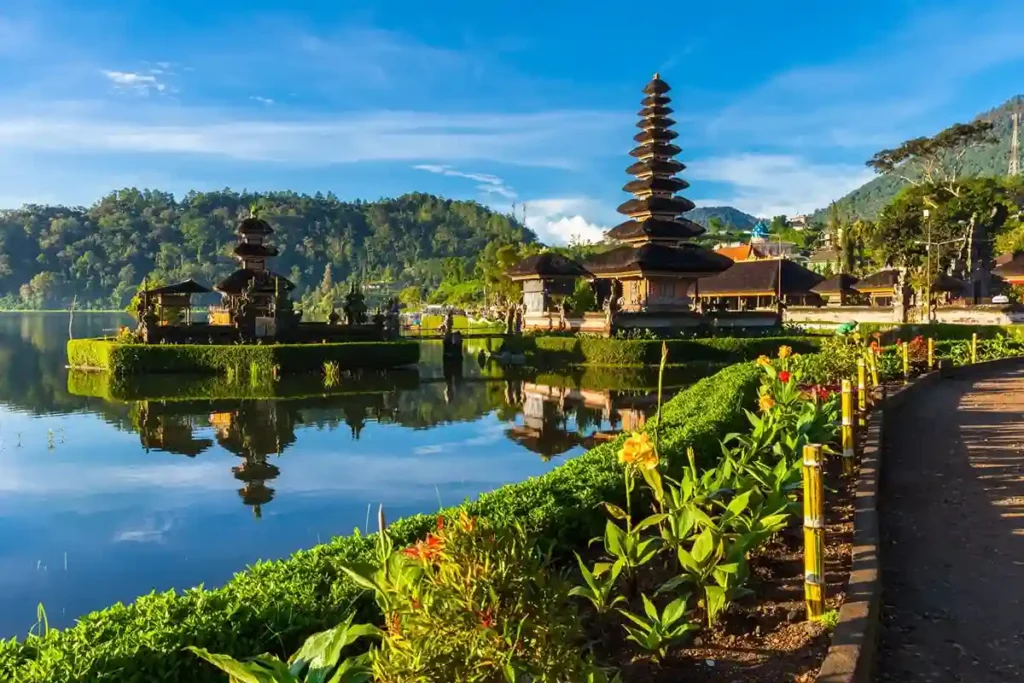 Ulun Danu Bratan