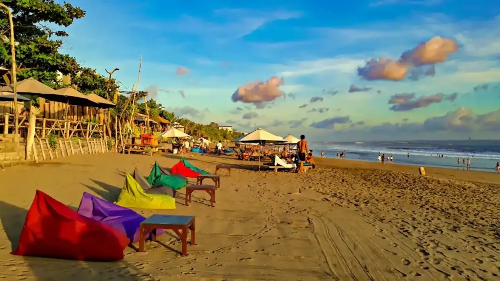 Batu Belig Beach Bali