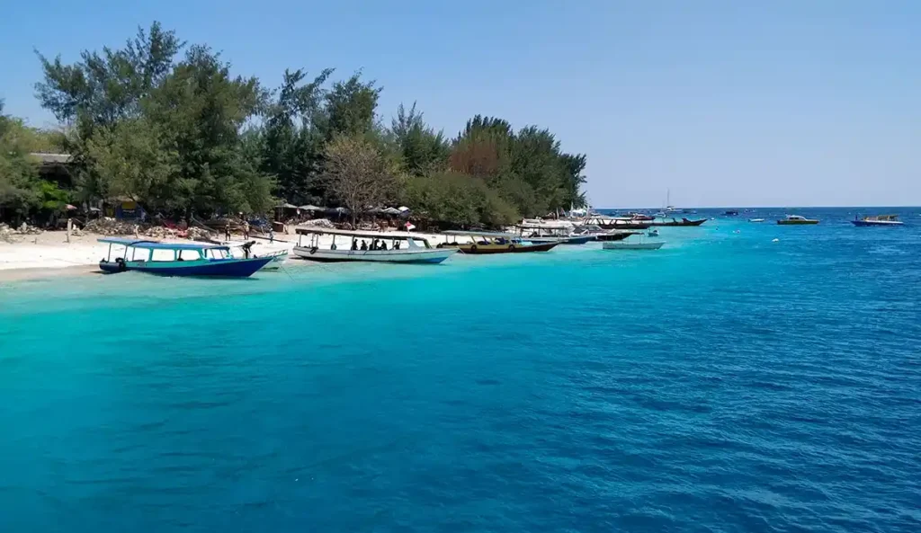 Gili Island Bali