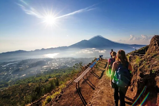 mount batur sunrise trek