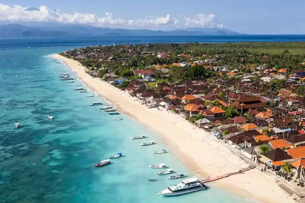 nusa lembongan bali