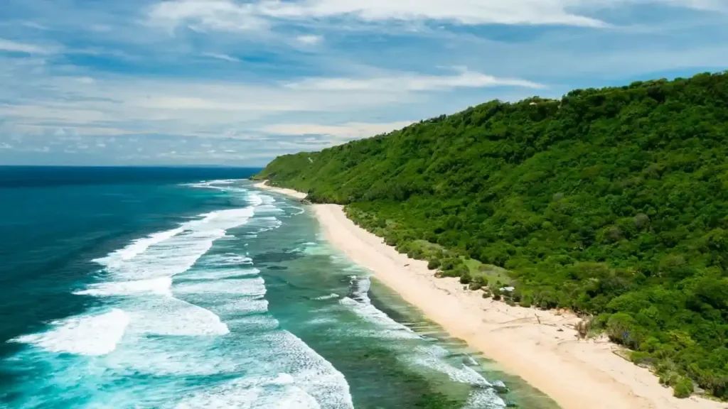 Nyang Nyang Beach Bali