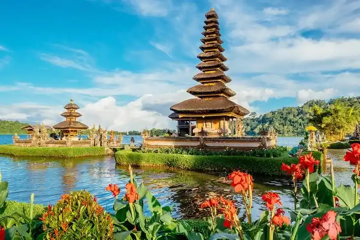 pura ulun danu bratan