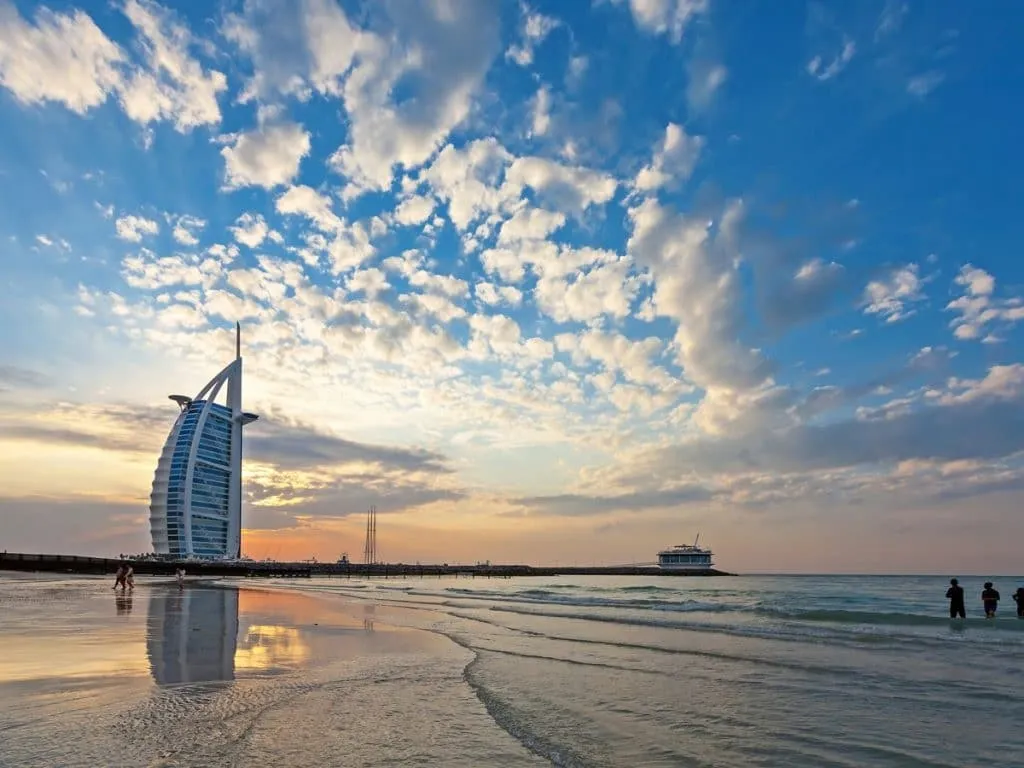 umm suqeim beach