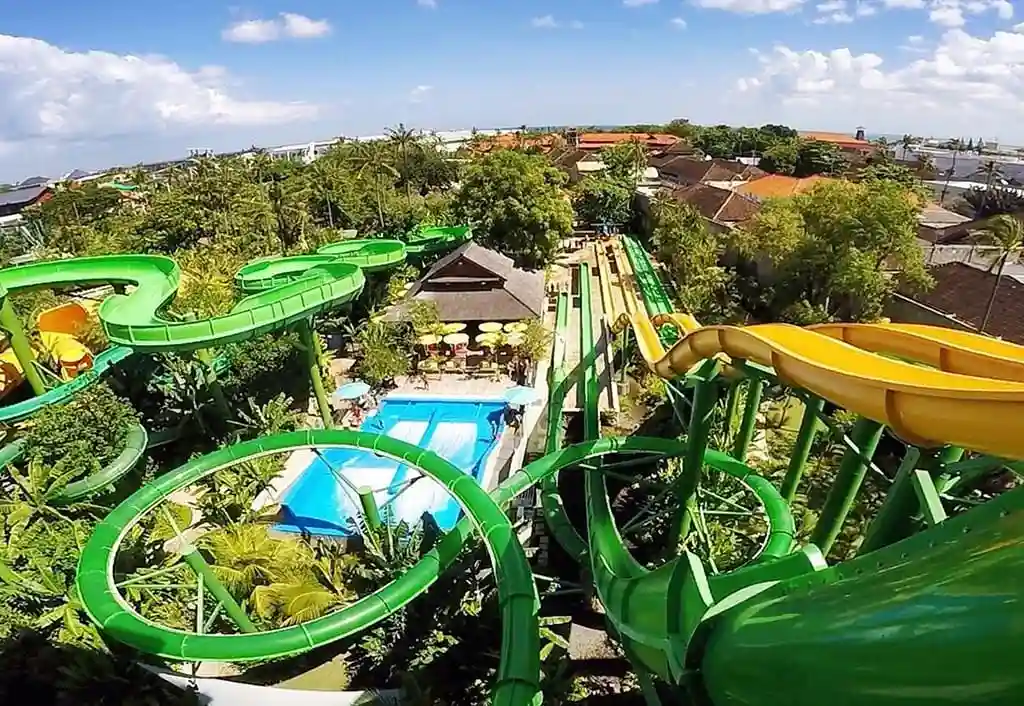 Waterbom Bali