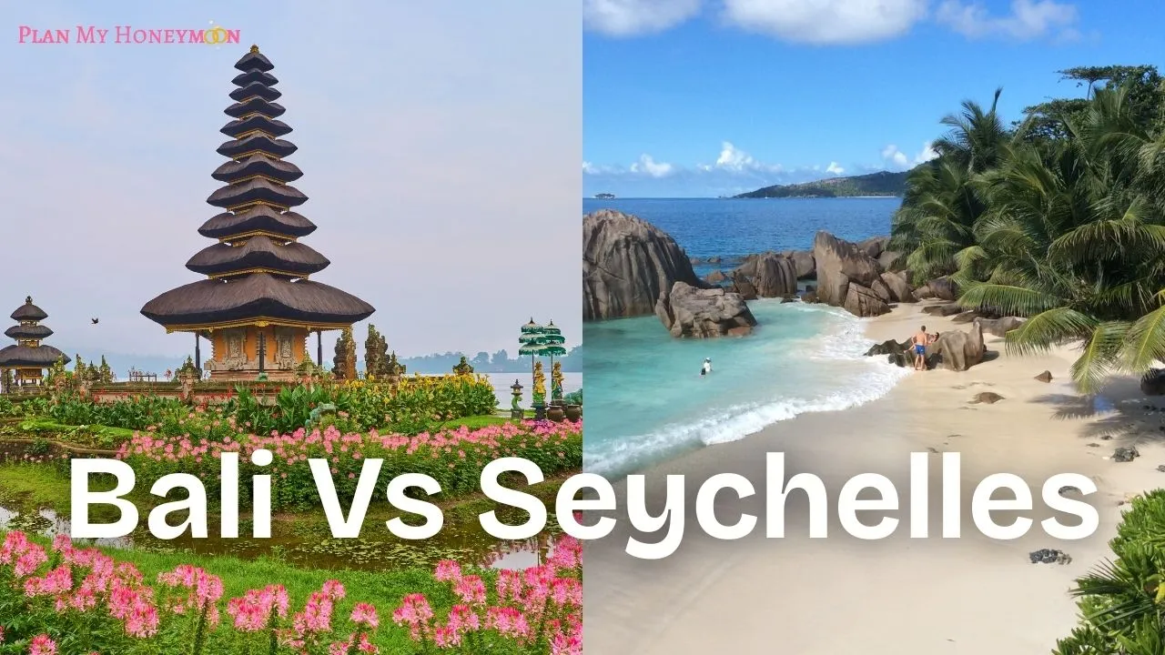 Bali vs Seychelles Which is perfect for honeymooners
