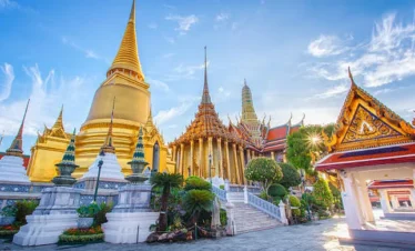 Bangkok City tour