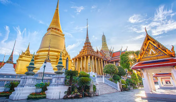 Bangkok City tour