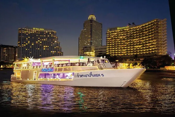 Bangkok City tour
