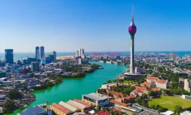 Colombo City Sri Lanka