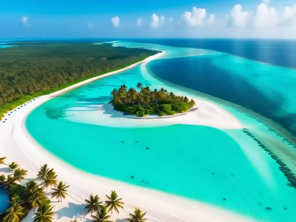Hidden Gems of Lakshadweep
