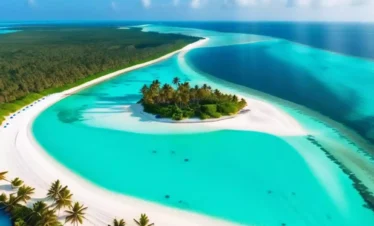 Hidden Gems of Lakshadweep