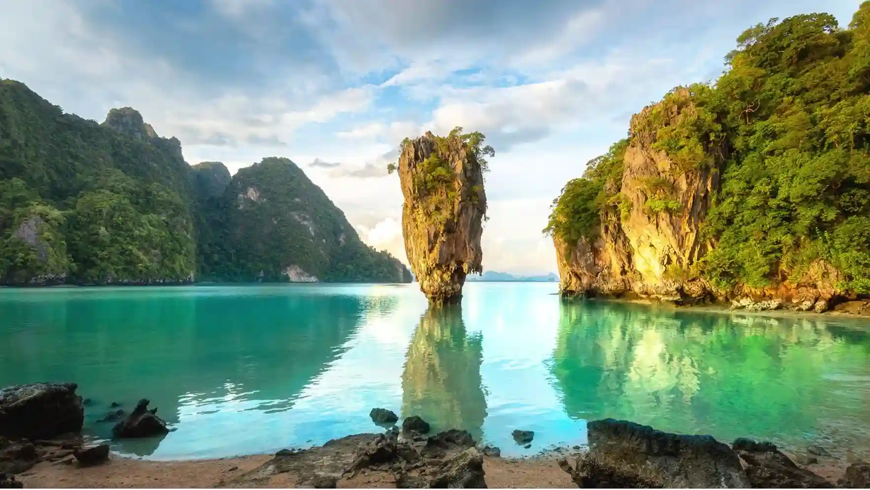 Islands Near Koh Samui