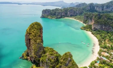 Krabi Thailand honeymoon
