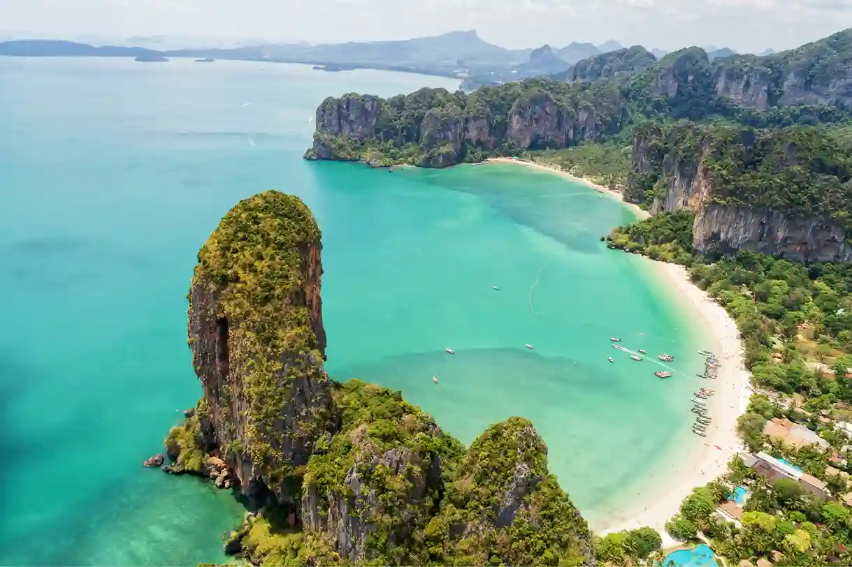 Krabi Thailand honeymoon