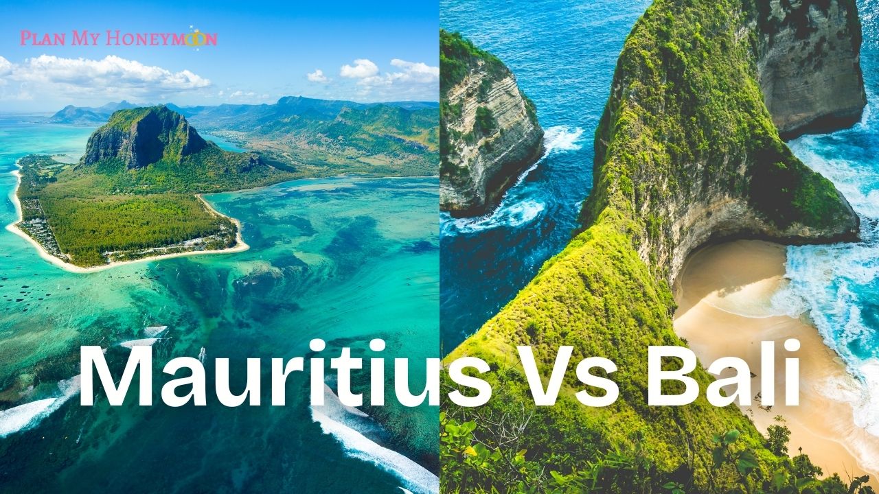 Bali vs Mauritius: Which is the Perfect Honeymoon Destination