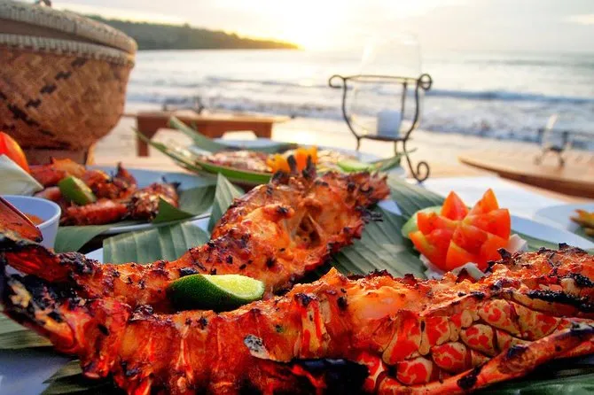 Romantic Balinese Dishes & Dining Experiences