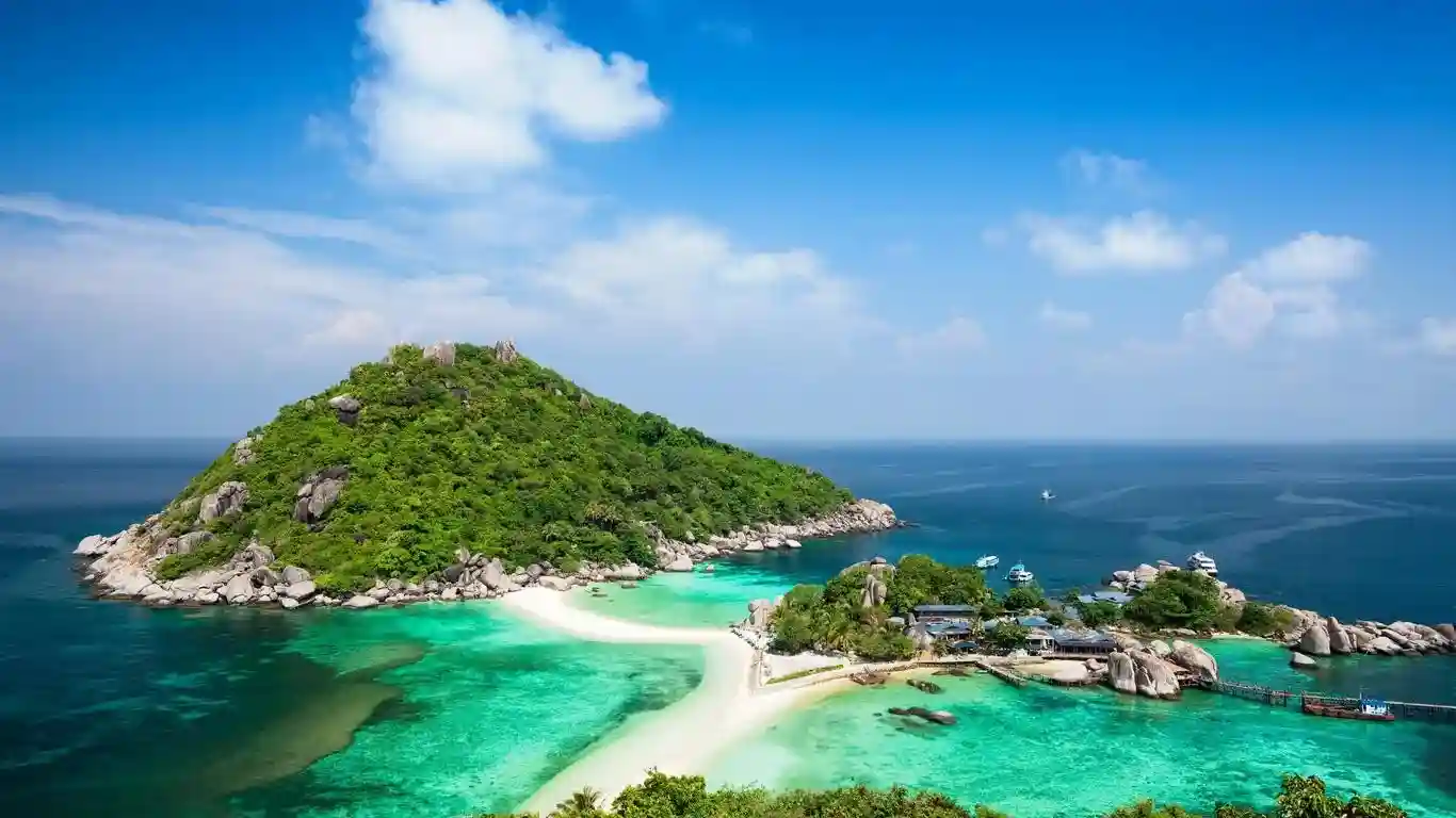 Thailand Honeymoon package