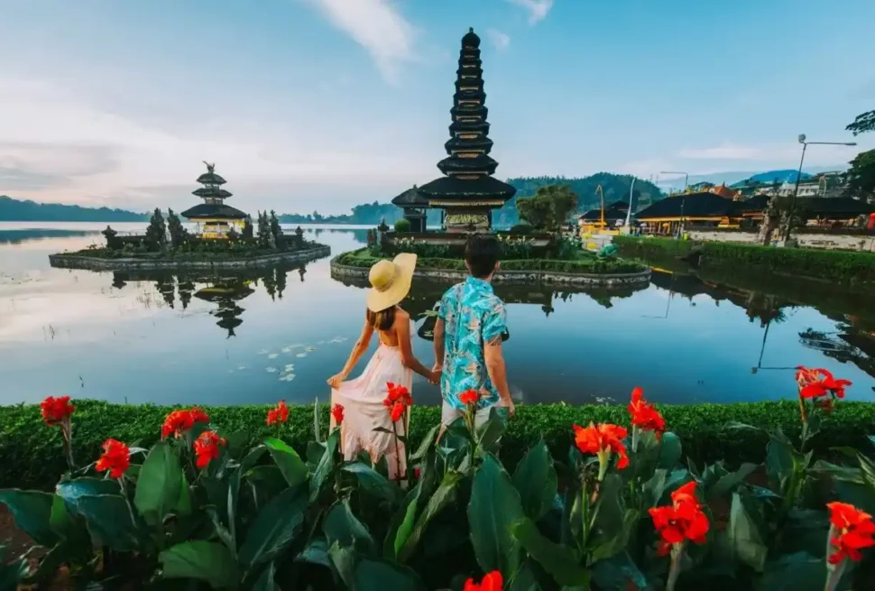Best Photography Spots in Bali for Honeymoon