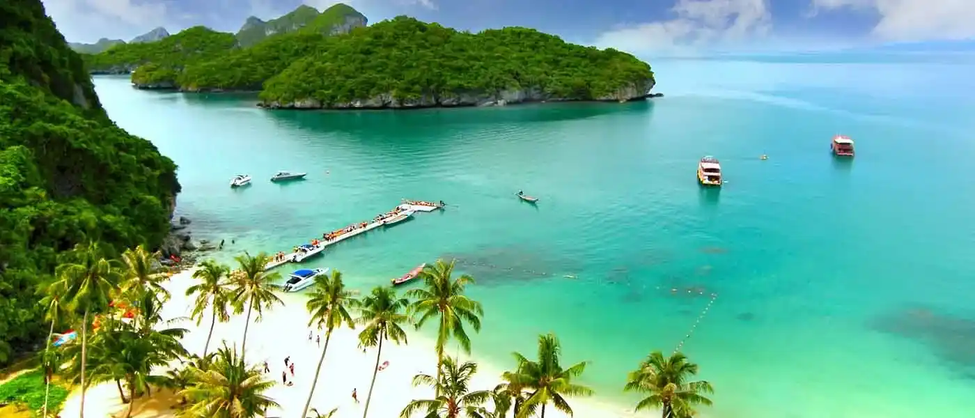 koh samui thailand