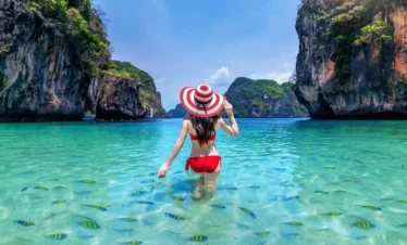 7 Days Thailand Honeymoon Package