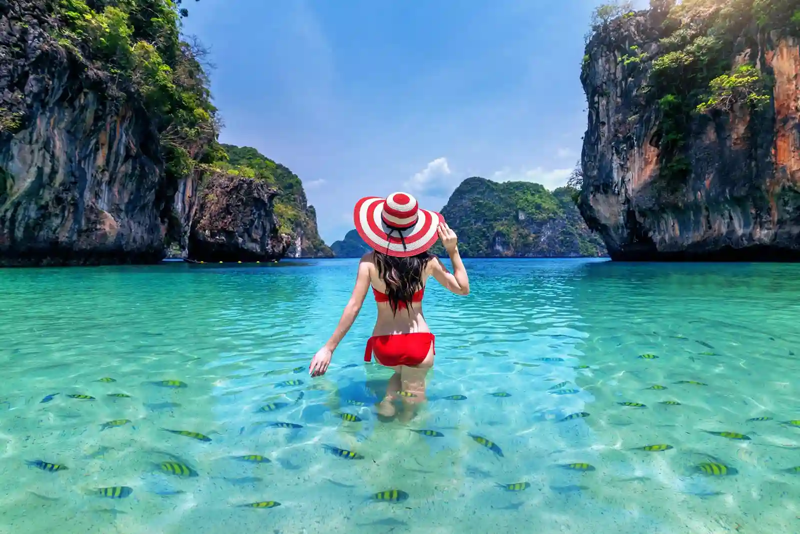 7 Days Thailand Honeymoon Package