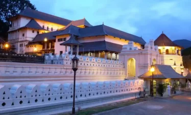 places to visit in Kandy sri lanka