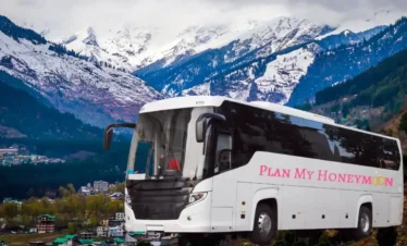 5 days manali volvo honeymoon package