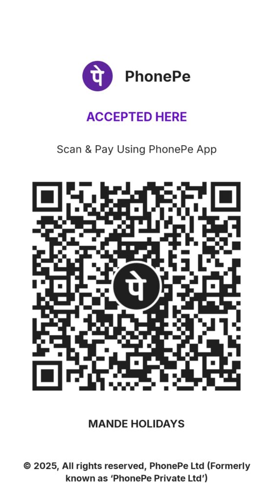 Plan My Honeymoon Payment Qr Code